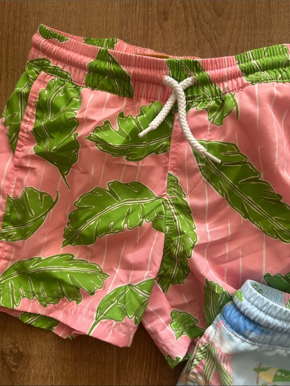 TBBC 3T boys swim trunks three pairs of